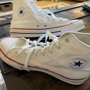 Converse high tops